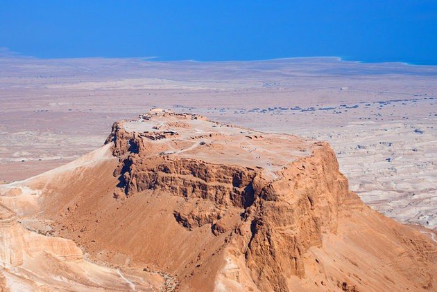 Dead Sea & Masada Tour