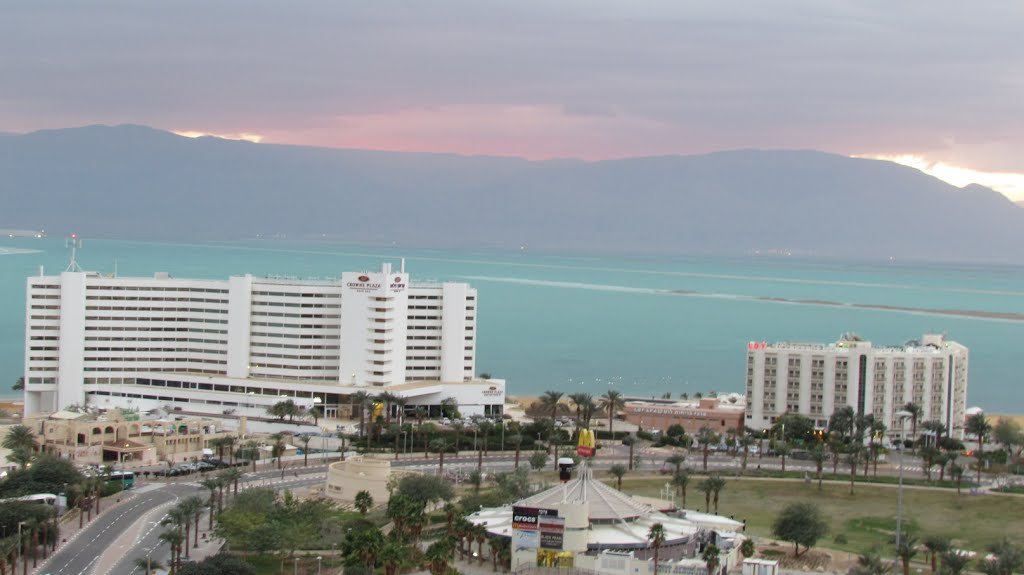 Dead Sea Tour