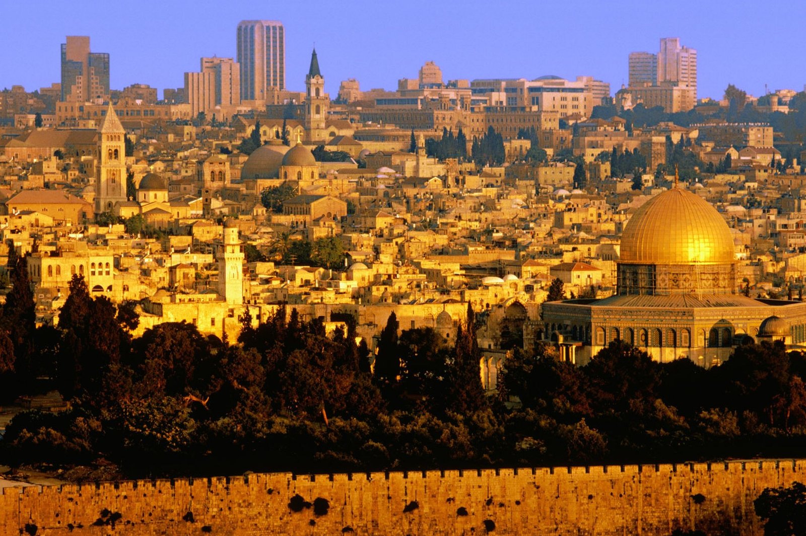Jerusalem 1 Day Tour